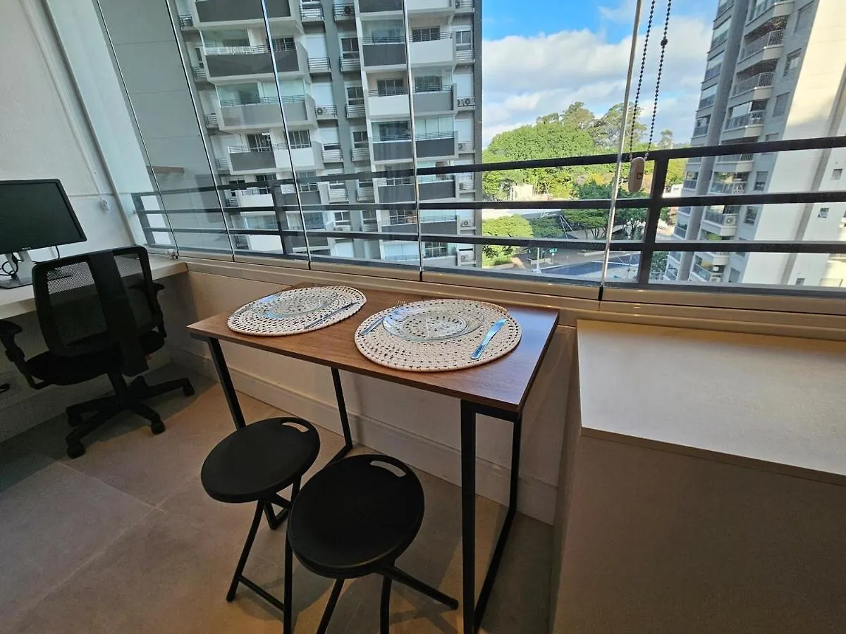Studio Proximo Ao Metro Butanta E A Usp Apartment Sao Paulo