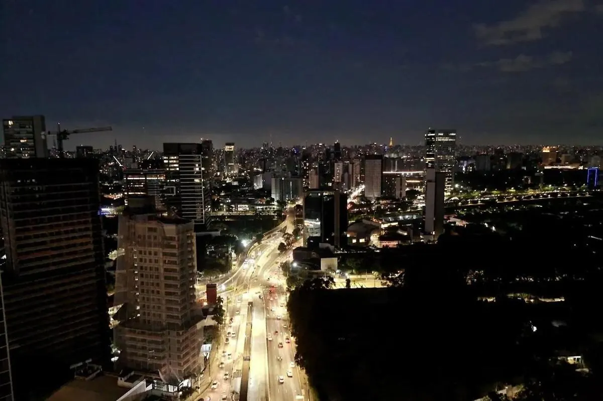 Studio Proximo Ao Metro Butanta E A Usp Apartment Sao Paulo
