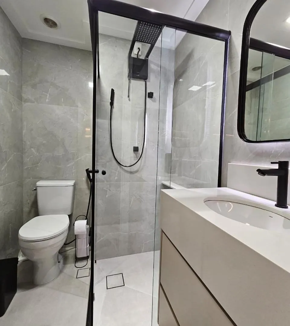Studio Proximo Ao Metro Butanta E A Usp Apartment Sao Paulo 0*,