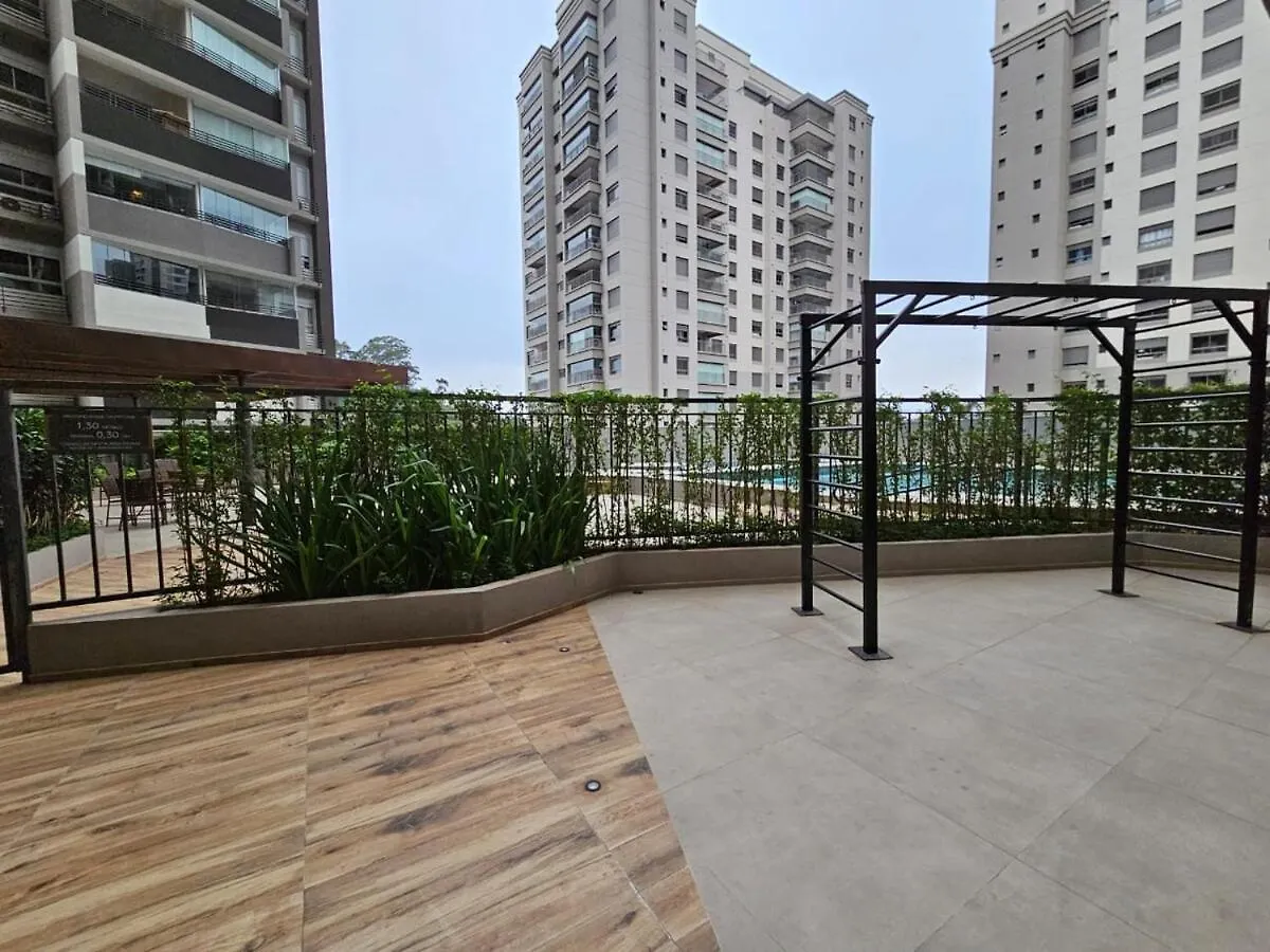 Studio Proximo Ao Metro Butanta E A Usp Apartment Sao Paulo 0*,  Brazil
