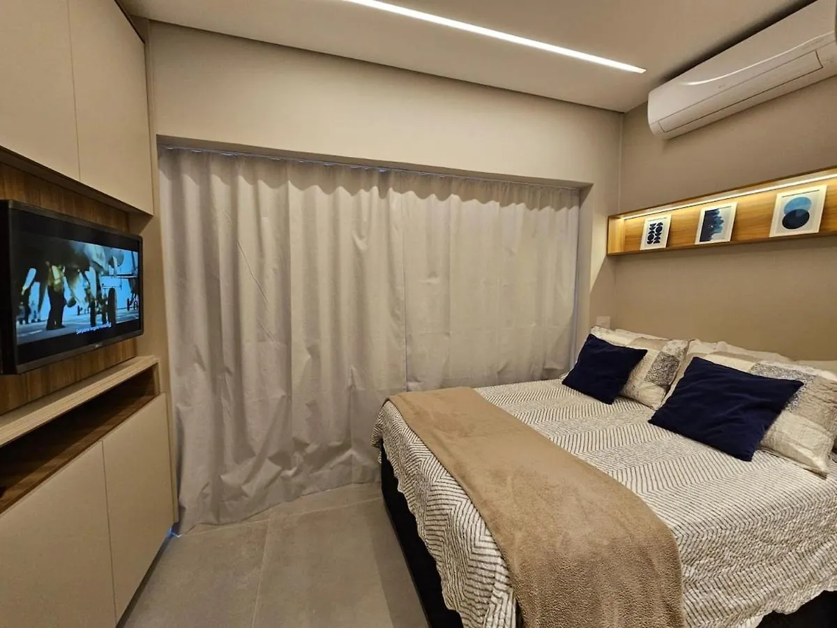 Studio Proximo Ao Metro Butanta E A Usp Apartment Sao Paulo