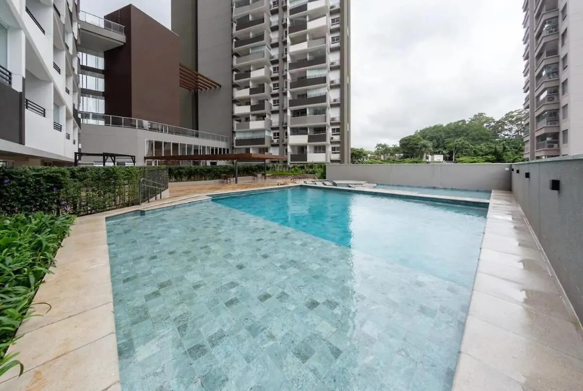 Studio Proximo Ao Metro Butanta E A Usp Apartment Sao Paulo