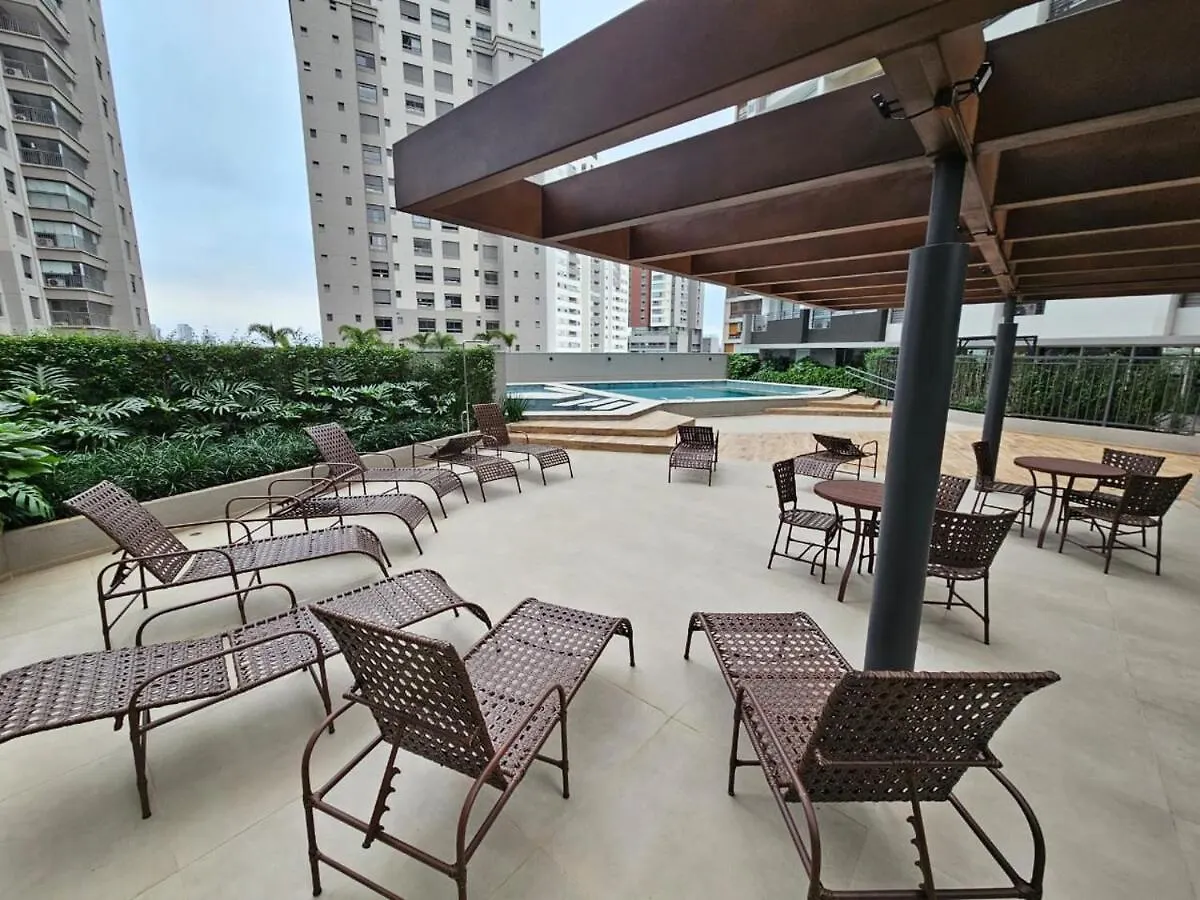 Studio Proximo Ao Metro Butanta E A Usp Apartment Sao Paulo