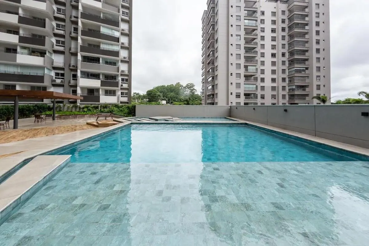 Studio Proximo Ao Metro Butanta E A Usp Apartment Sao Paulo