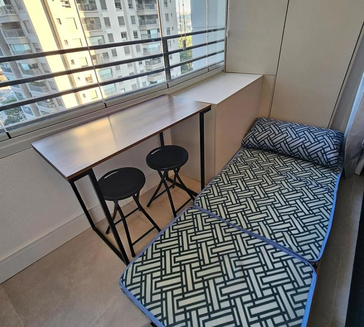 Studio Proximo Ao Metro Butanta E A Usp Apartment Sao Paulo